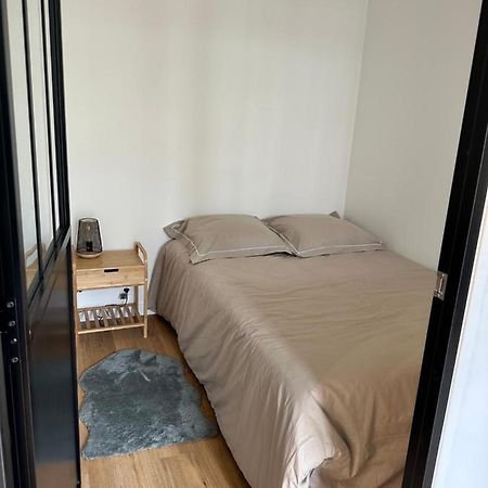 Bel Appartement A 25 Mn De Paris Сартрувиль Экстерьер фото