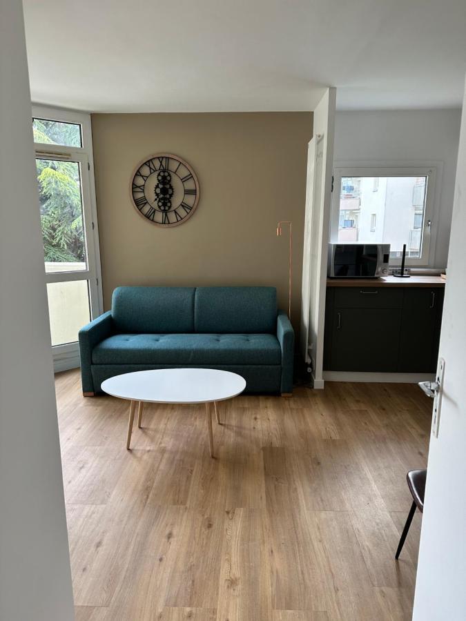 Bel Appartement A 25 Mn De Paris Сартрувиль Экстерьер фото