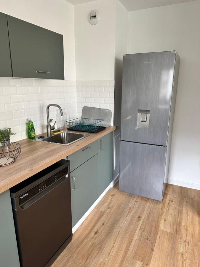 Bel Appartement A 25 Mn De Paris Сартрувиль Экстерьер фото