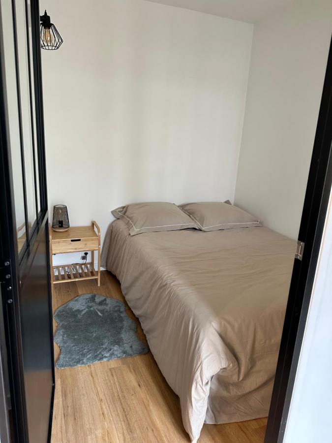 Bel Appartement A 25 Mn De Paris Сартрувиль Экстерьер фото
