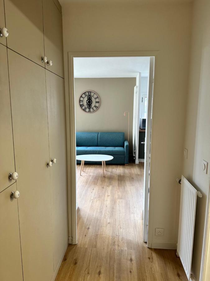 Bel Appartement A 25 Mn De Paris Сартрувиль Экстерьер фото