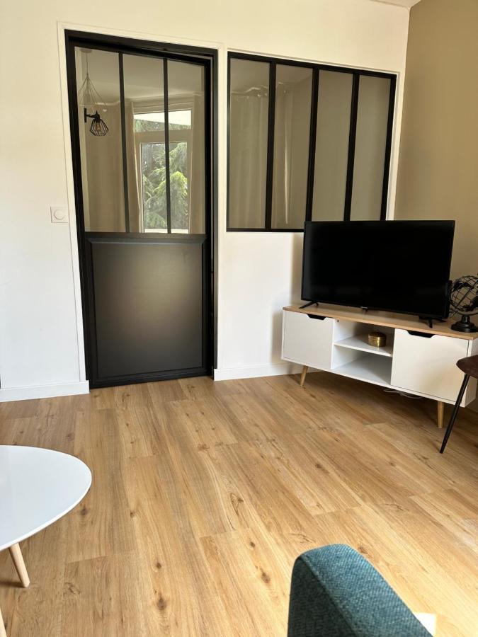 Bel Appartement A 25 Mn De Paris Сартрувиль Экстерьер фото