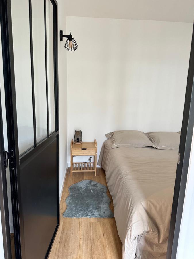 Bel Appartement A 25 Mn De Paris Сартрувиль Экстерьер фото